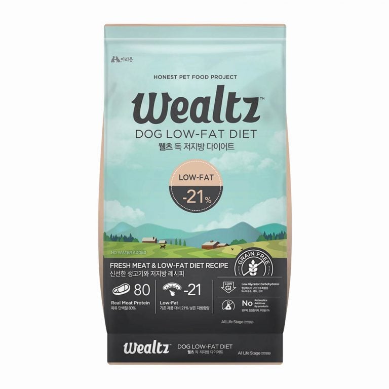 DOG-LOW-FAT-DIET